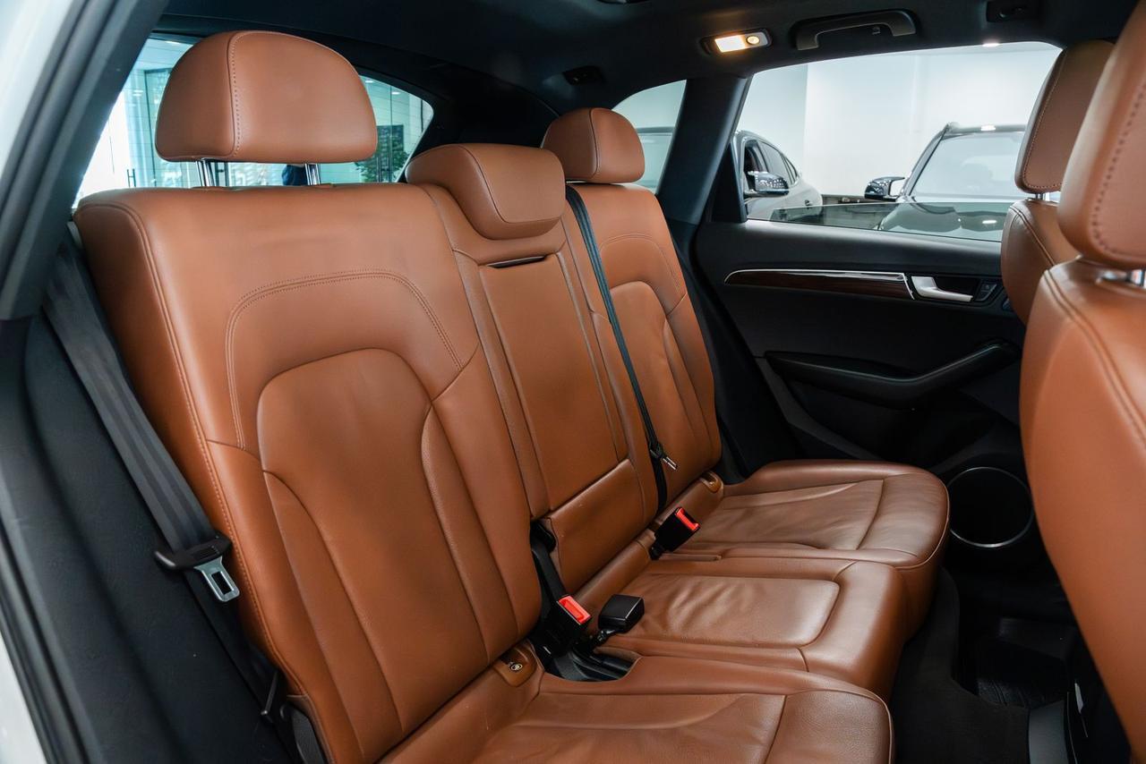 2012 Audi Q5 3.2 Premium Plus Gladstone OR