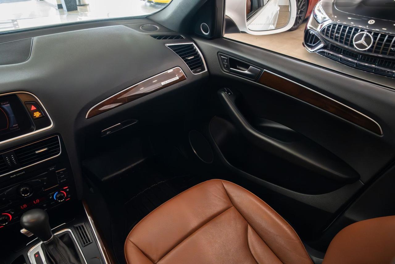 2012 Audi Q5 3.2 Premium Plus Gladstone OR