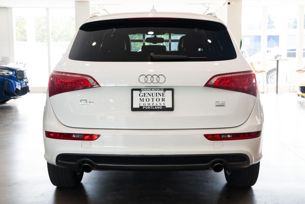 2012 Audi Q5 3.2 Premium Plus Gladstone OR