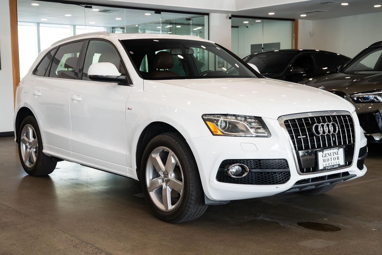 2012 Audi Q5 3.2 Premium Plus Gladstone OR
