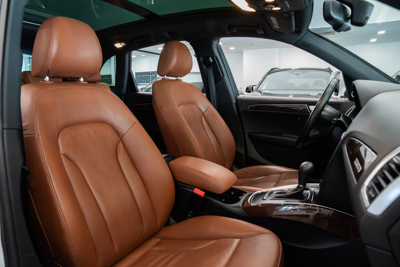 2012 Audi Q5 3.2 Premium Plus Gladstone OR