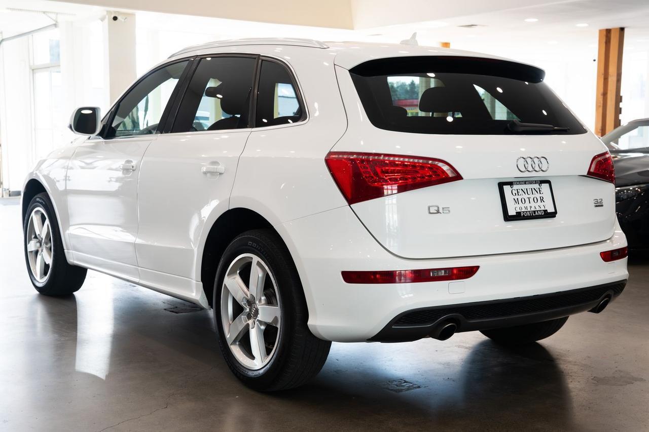 2012 Audi Q5 3.2 Premium Plus Gladstone OR
