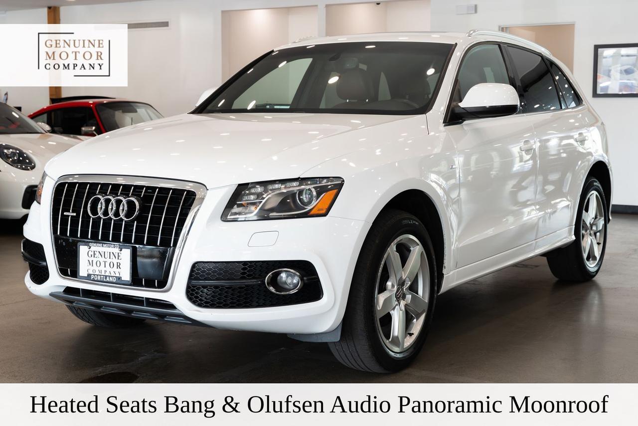 2012 Audi Q5