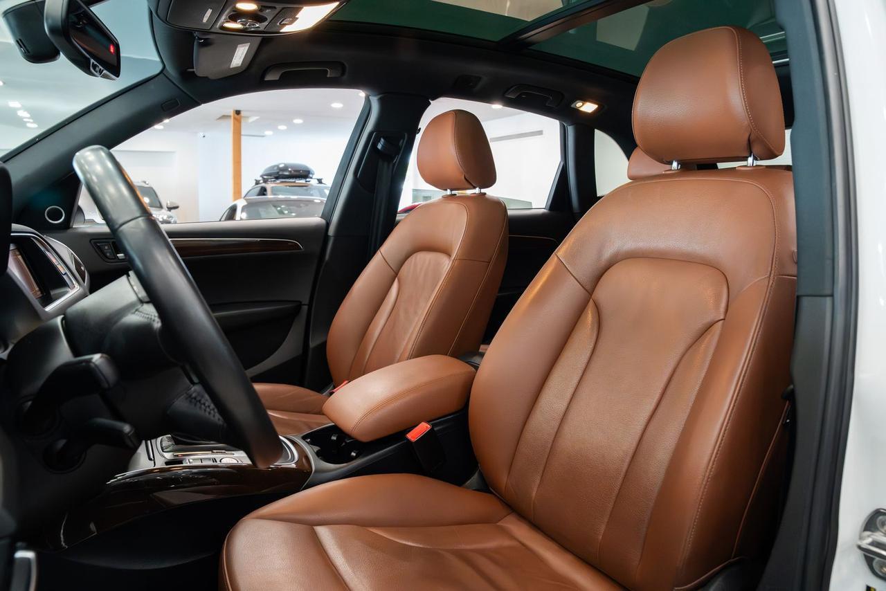 2012 Audi Q5 3.2 Premium Plus Gladstone OR