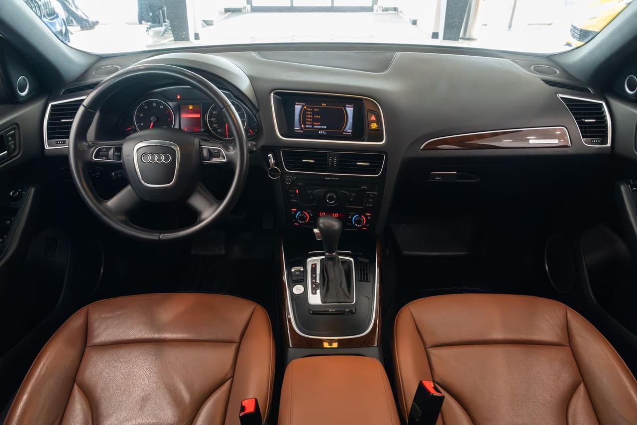 2012 Audi Q5 3.2 Premium Plus Gladstone OR