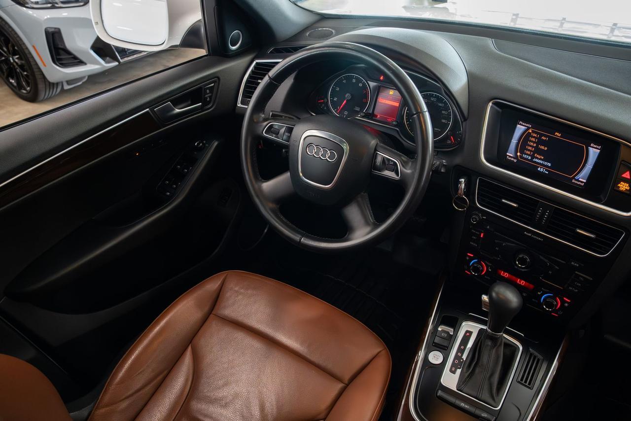 2012 Audi Q5 3.2 Premium Plus Gladstone OR