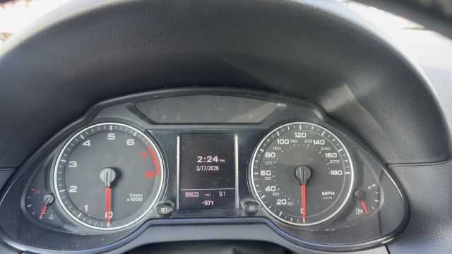 2012 Audi Q5 3.2 Premium Plus Sandy UT