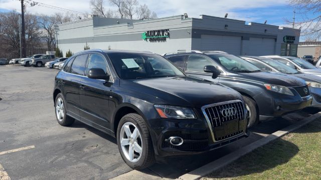 2012 Audi Q5 3.2 Premium Plus