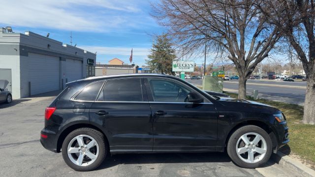 2012 Audi Q5 3.2 Premium Plus Sandy UT