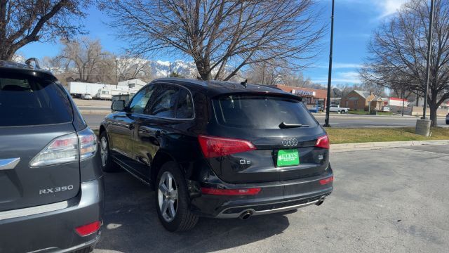 2012 Audi Q5 3.2 Premium Plus Sandy UT