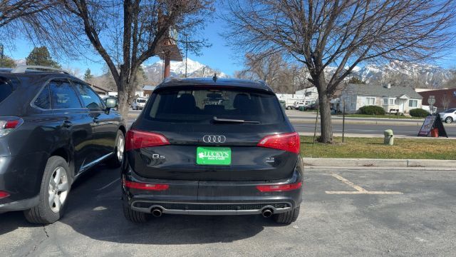 2012 Audi Q5 3.2 Premium Plus Sandy UT