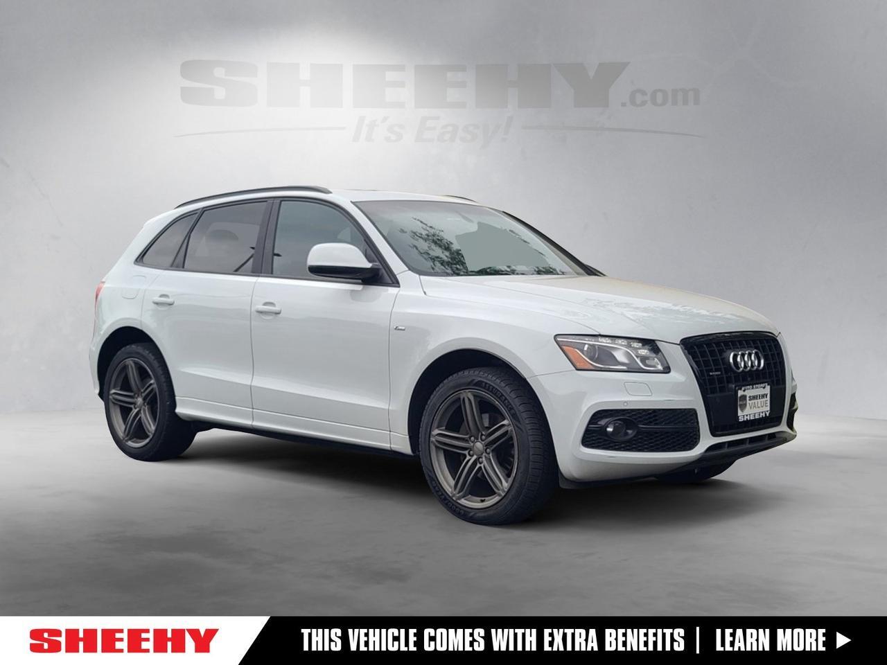 2012 Audi Q5 3.2 Premium Plus