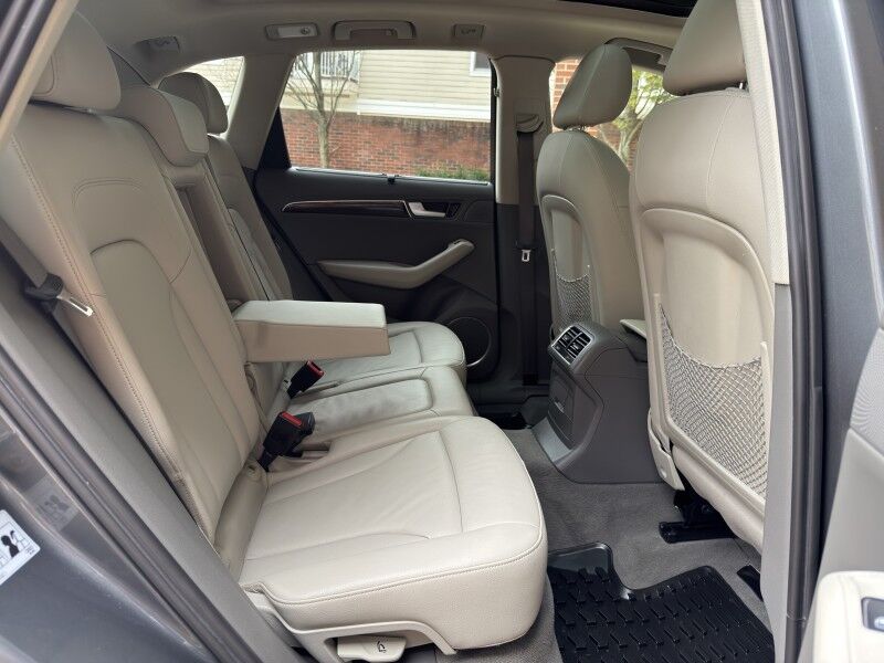 2012 Audi Q5 3.2 quattro Prestige Arlington VA