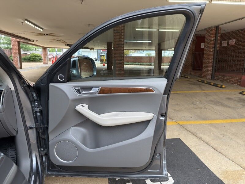 2012 Audi Q5 3.2 quattro Prestige Arlington VA