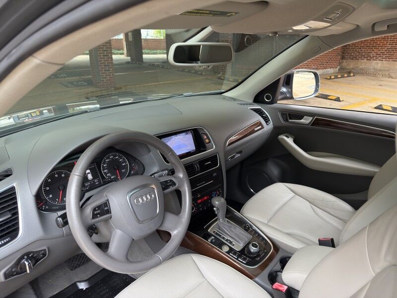 2012 Audi Q5 3.2 quattro Prestige Arlington VA