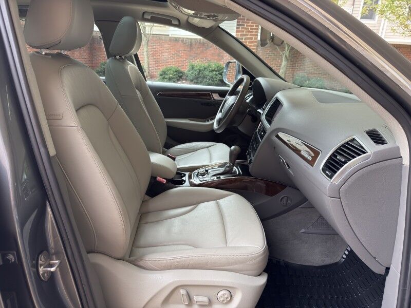 2012 Audi Q5 3.2 quattro Prestige Arlington VA