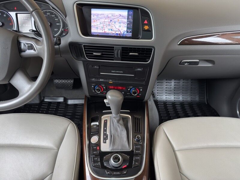 2012 Audi Q5 3.2 quattro Prestige Arlington VA