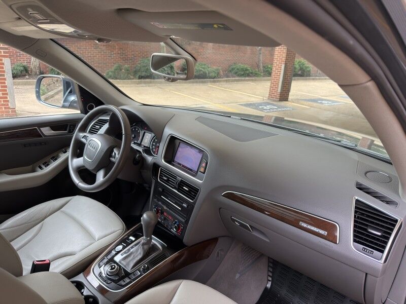 2012 Audi Q5 3.2 quattro Prestige Arlington VA