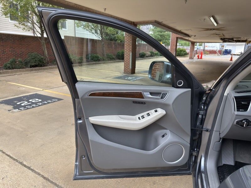 2012 Audi Q5 3.2 quattro Prestige Arlington VA