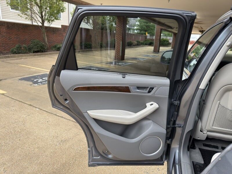 2012 Audi Q5 3.2 quattro Prestige Arlington VA