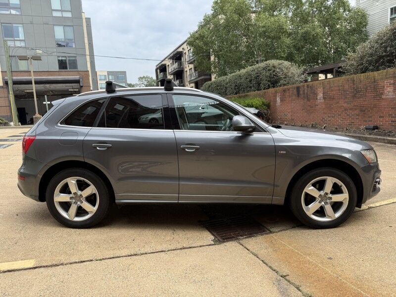 2012 Audi Q5 3.2 quattro Prestige Arlington VA