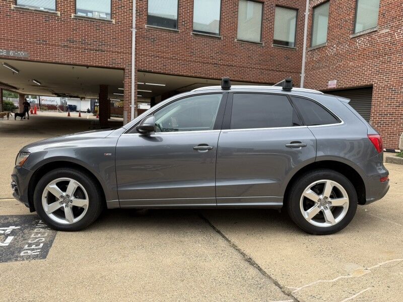 2012 Audi Q5 3.2 quattro Prestige Arlington VA