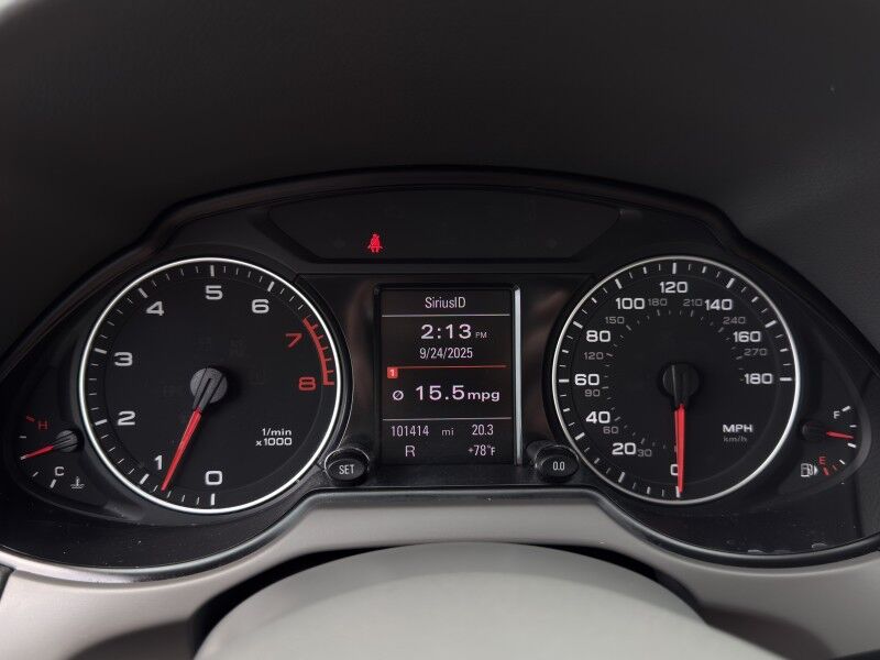2012 Audi Q5 3.2 quattro Prestige Arlington VA