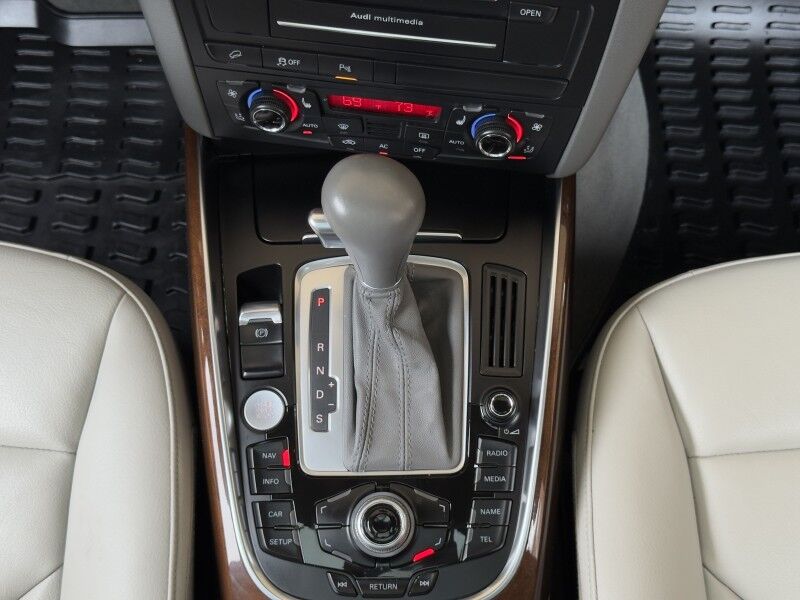 2012 Audi Q5 3.2 quattro Prestige Arlington VA