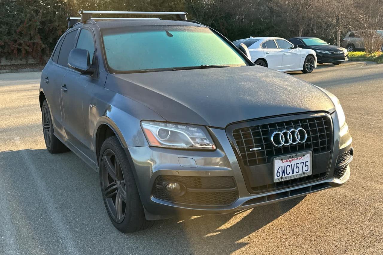 2012 Audi Q5 3.2L Prestige