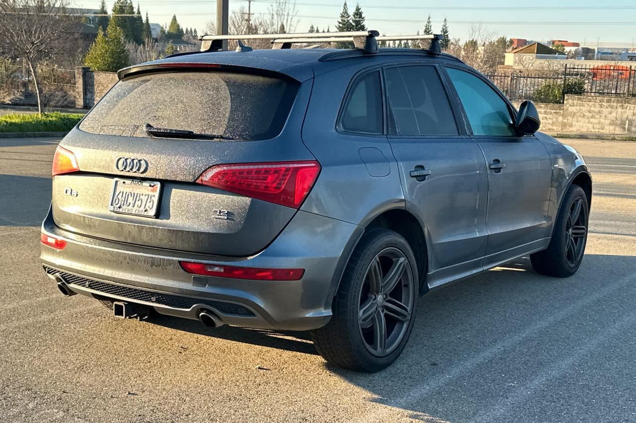 2012 Audi Q5 3.2L Prestige