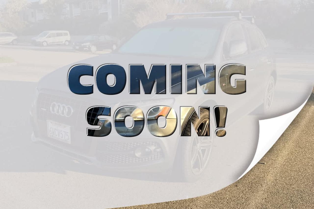 2012 Audi Q5 3.2L Prestige