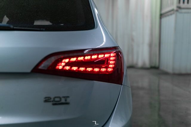 2012 Audi Q5 Quattro Premium Plus Leather Roof Nav Red Deer AB