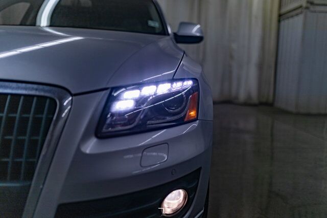 2012 Audi Q5 Quattro Premium Plus Leather Roof Nav Red Deer AB