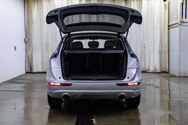 2012 Audi Q5 Quattro Premium Plus Leather Roof Nav Red Deer AB