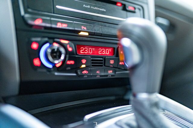 2012 Audi Q5 Quattro Premium Plus Leather Roof Nav Red Deer AB