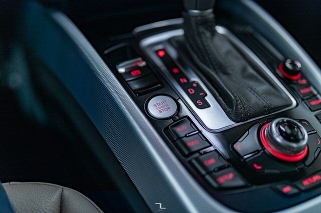 2012 Audi Q5 Quattro Premium Plus Leather Roof Nav Red Deer AB