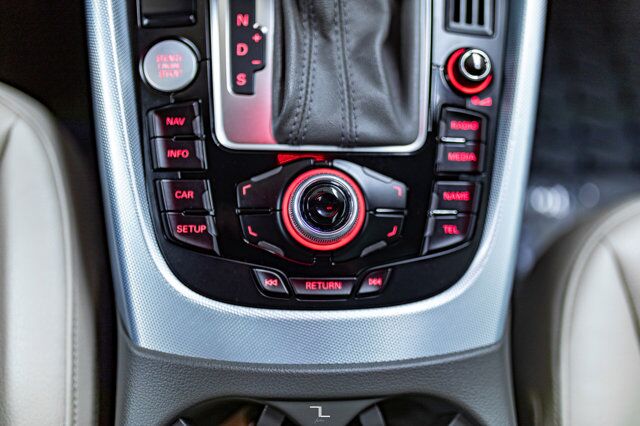 2012 Audi Q5 Quattro Premium Plus Leather Roof Nav Red Deer AB