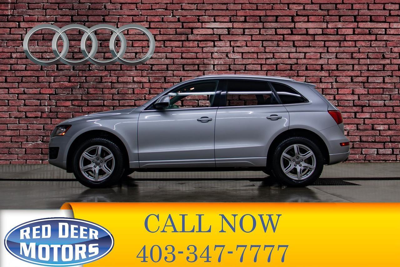 2012 Audi Q5 Quattro Premium