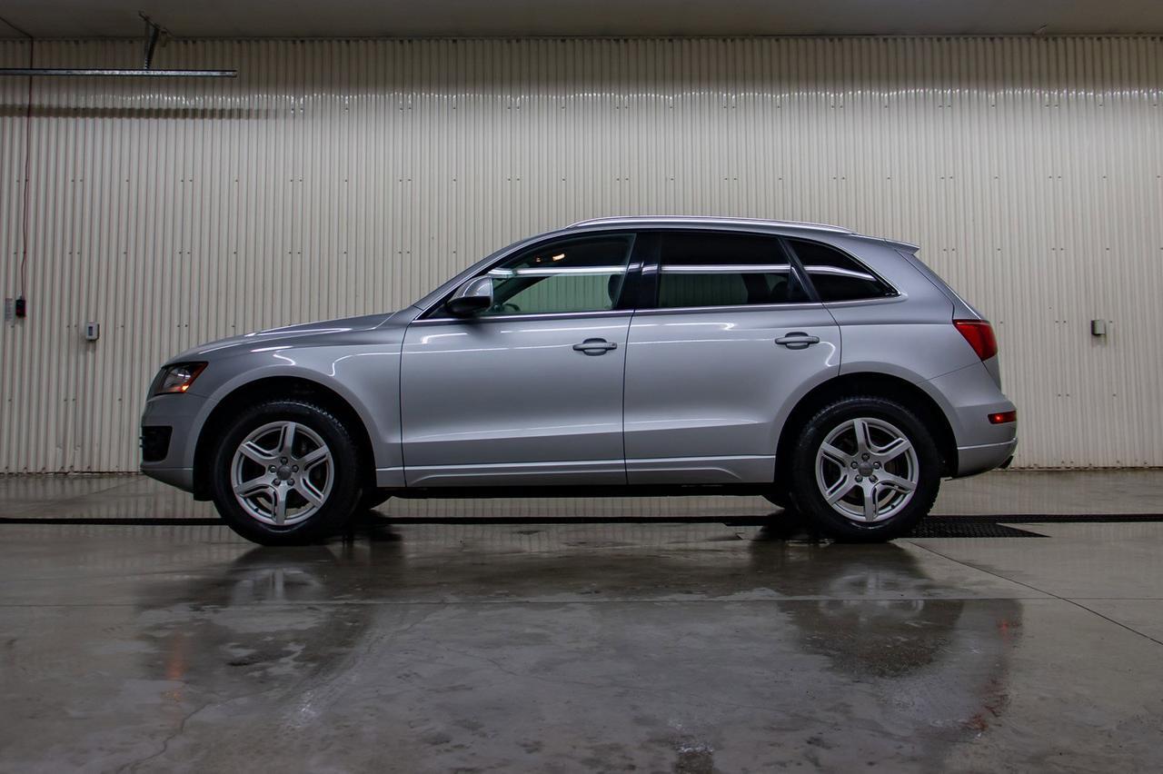 2012 Audi Q5 Quattro Premium Red Deer AB