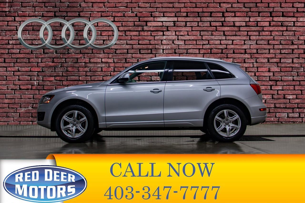 2012 Audi Q5 Quattro Premium