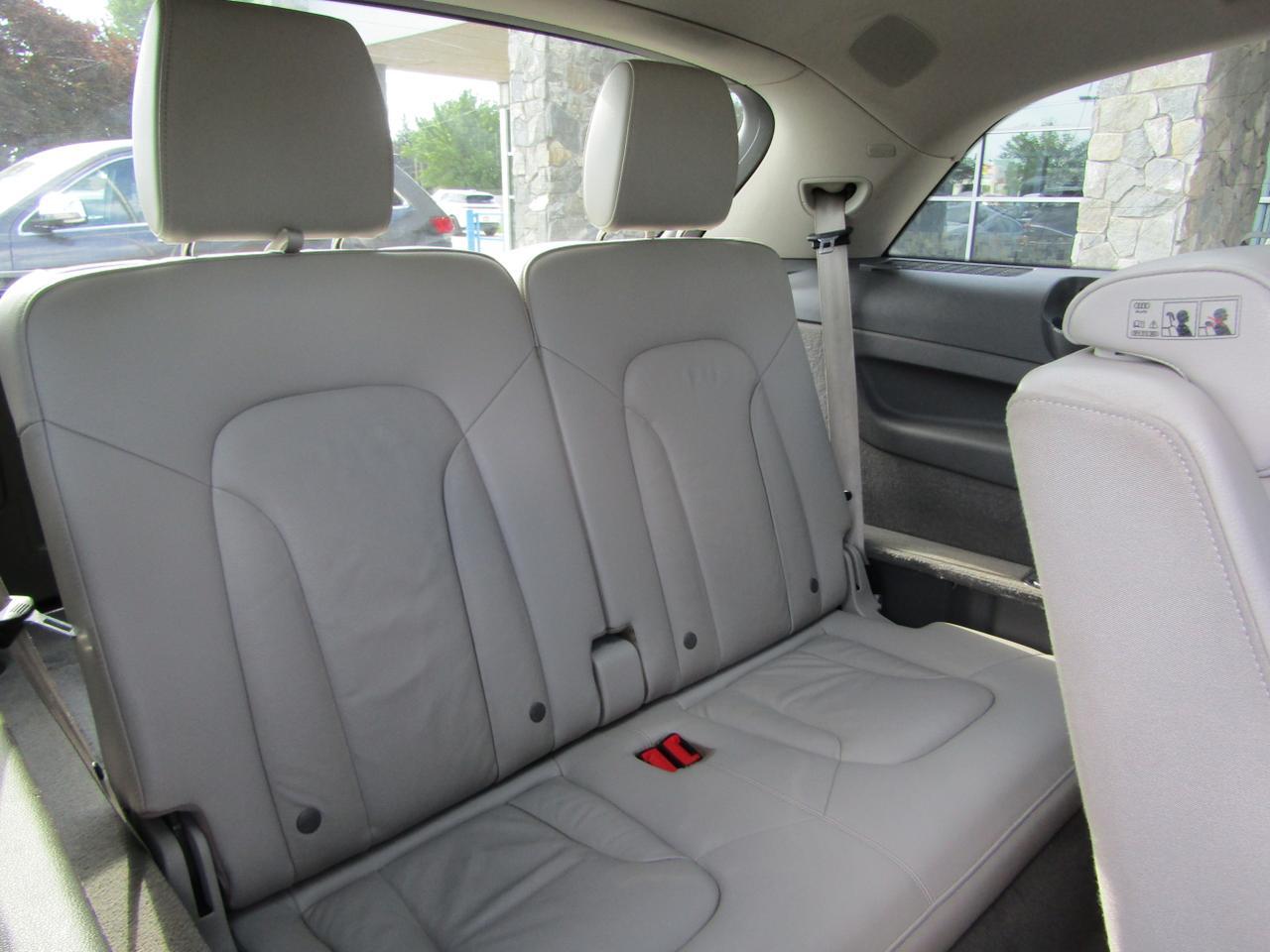2012 Audi Q7 3.0 TDI Premium Plus Mountain Home ID