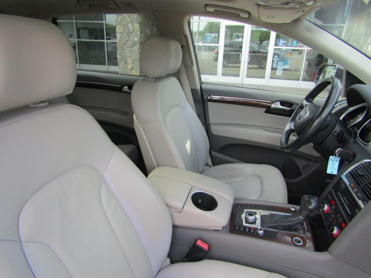 2012 Audi Q7 3.0 TDI Premium Plus Mountain Home ID