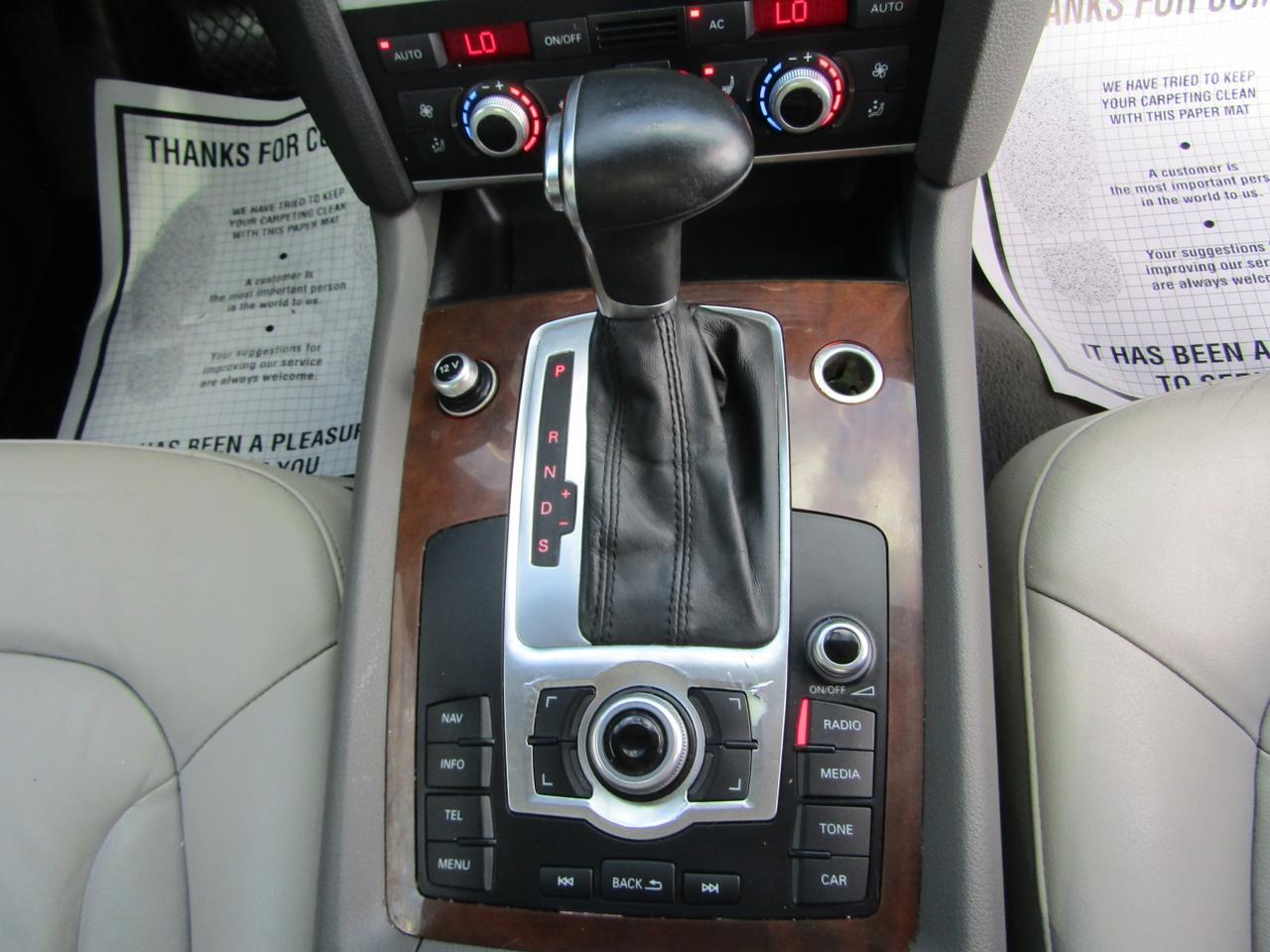 2012 Audi Q7 3.0 TDI Premium Plus Mountain Home ID