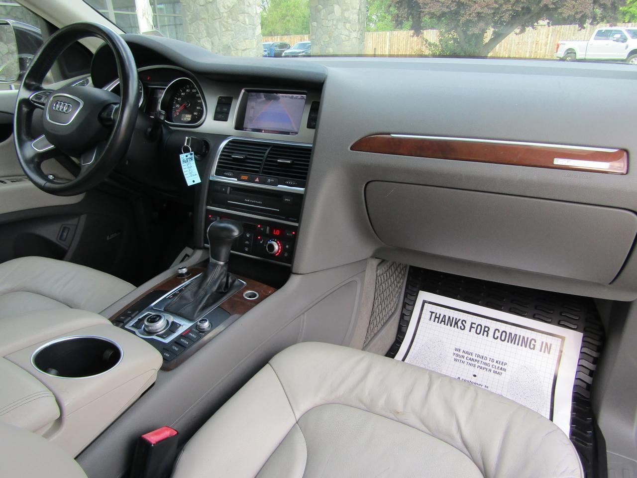 2012 Audi Q7 3.0 TDI Premium Plus Mountain Home ID