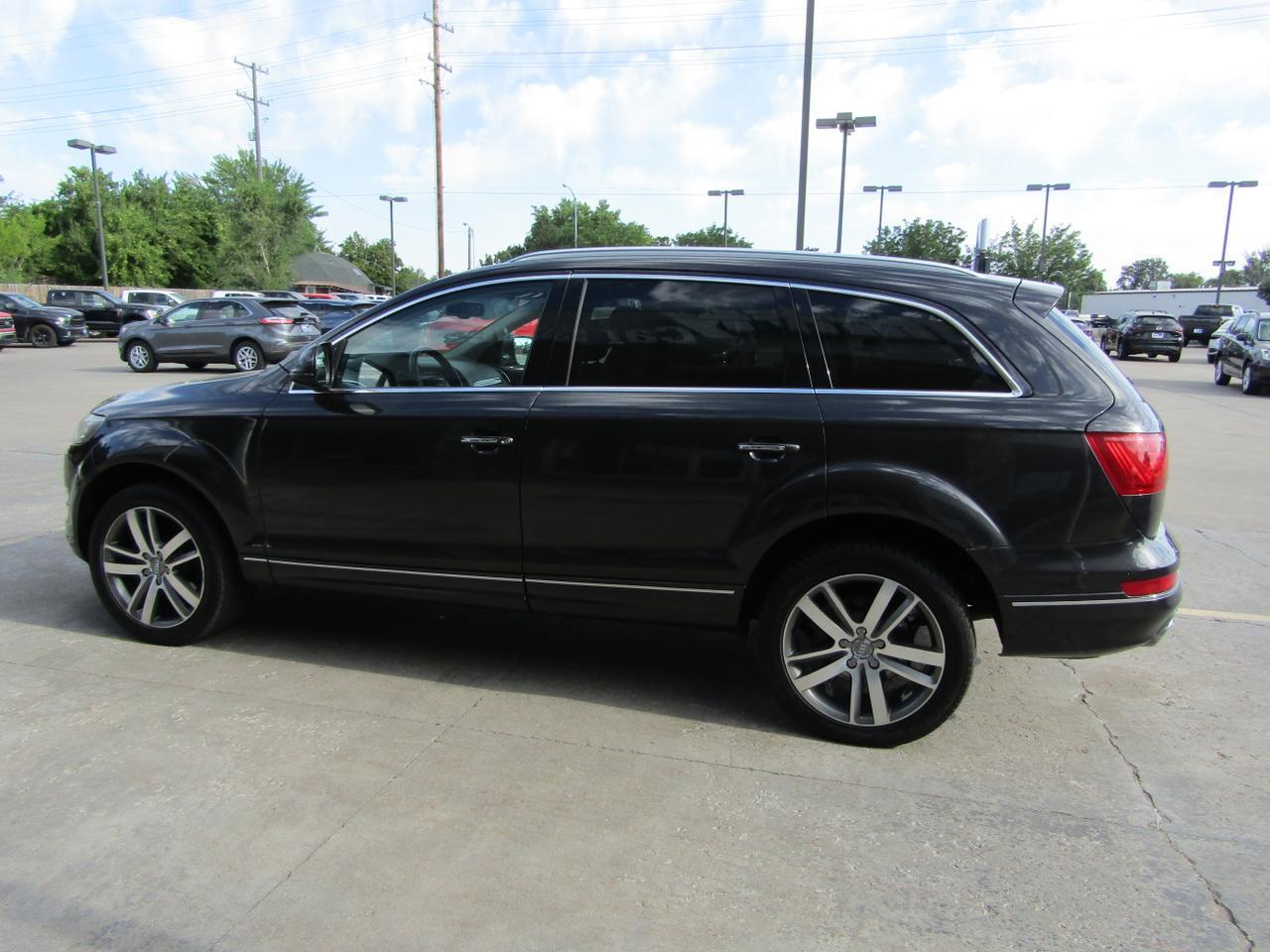 2012 Audi Q7 3.0 TDI Premium Plus Mountain Home ID