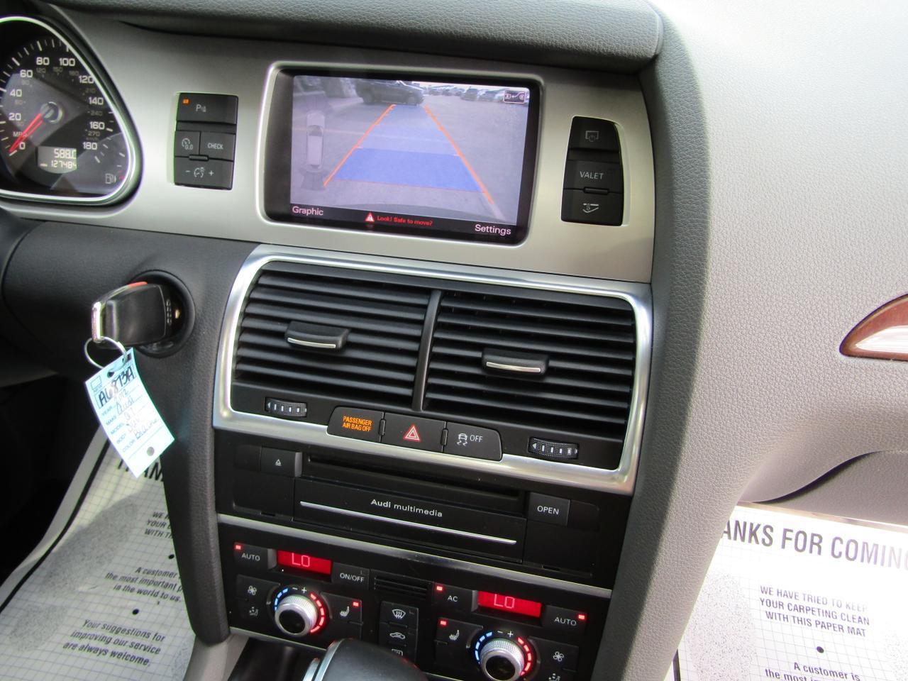 2012 Audi Q7 3.0 TDI Premium Plus Mountain Home ID