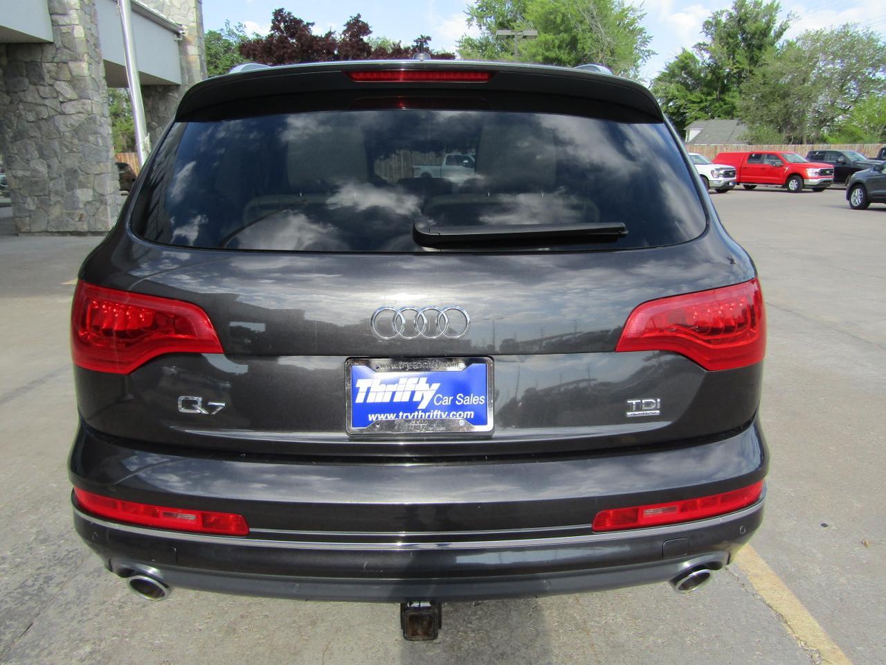2012 Audi Q7 3.0 TDI Premium Plus Mountain Home ID