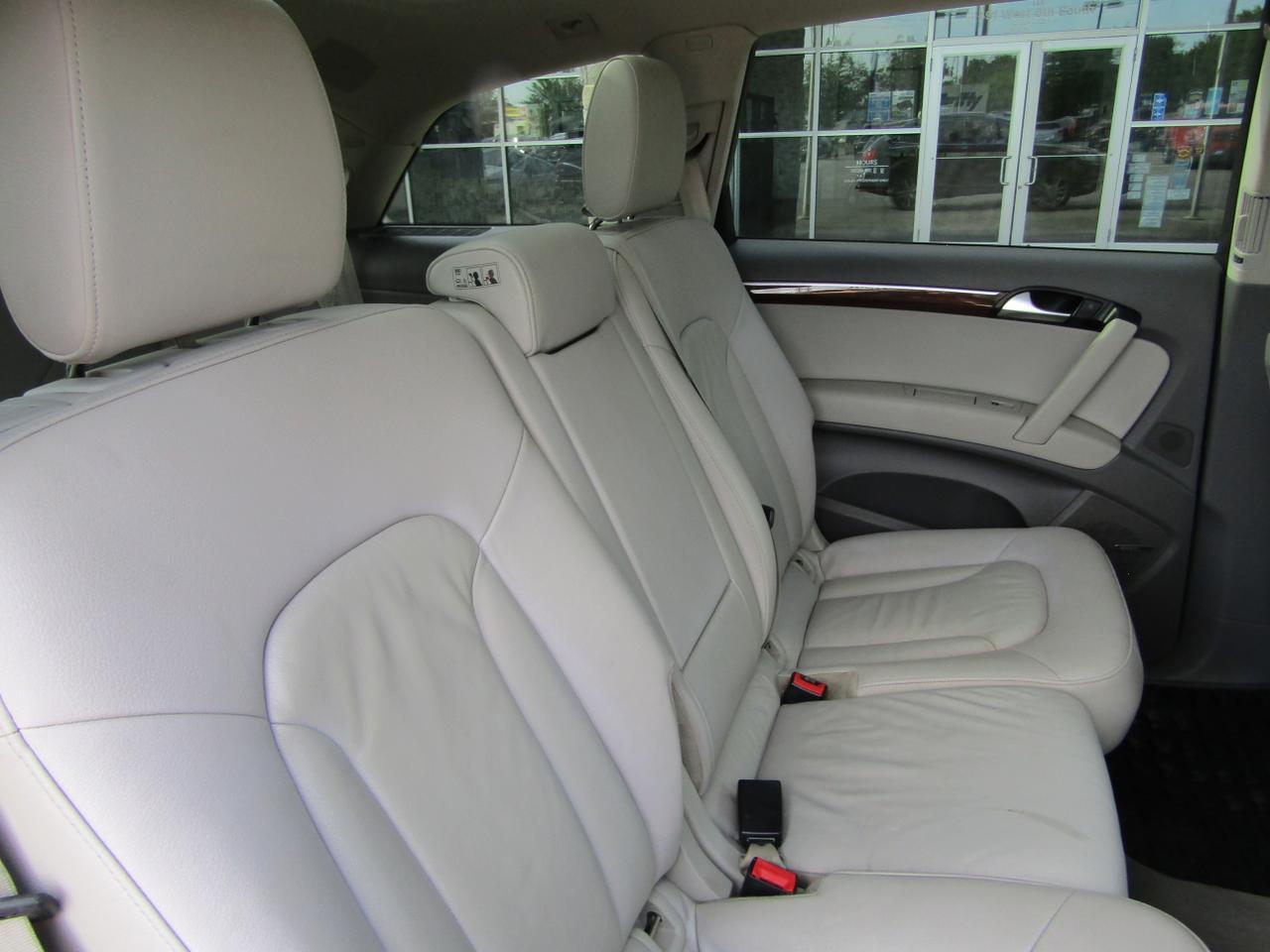 2012 Audi Q7 3.0 TDI Premium Plus Mountain Home ID