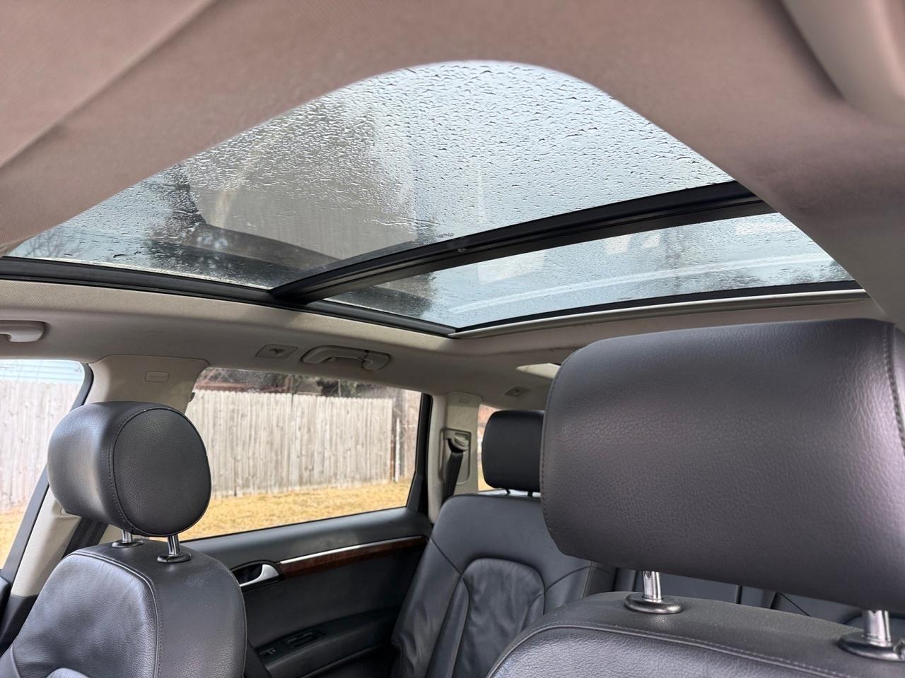 2012 Audi Q7 3.0T Premium Plus, HEATED SEATS, MOONROOF, 3RD ROW, POWER MIRRORS, RUNNING BOARDS, TOW PACKAGE, BOSE SPEAKERS, BLUETOOTH, COME AND TEST DRIVE TODAY! Norfolk VA