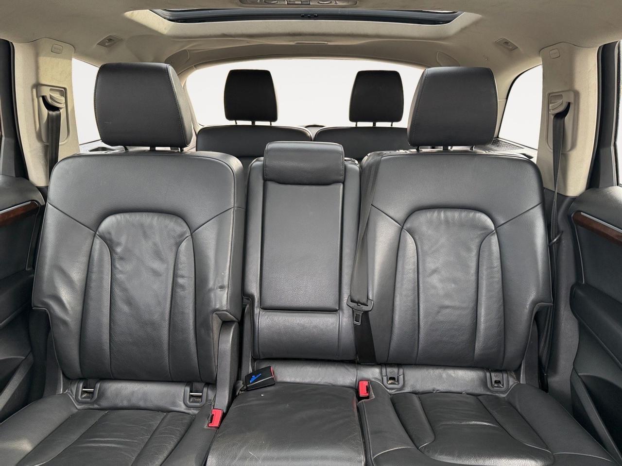 2012 Audi Q7 3.0T Premium Plus, HEATED SEATS, MOONROOF, 3RD ROW, POWER MIRRORS, RUNNING BOARDS, TOW PACKAGE, BOSE SPEAKERS, BLUETOOTH, COME AND TEST DRIVE TODAY! Norfolk VA